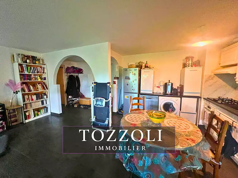 Appartement, 72,54 m²