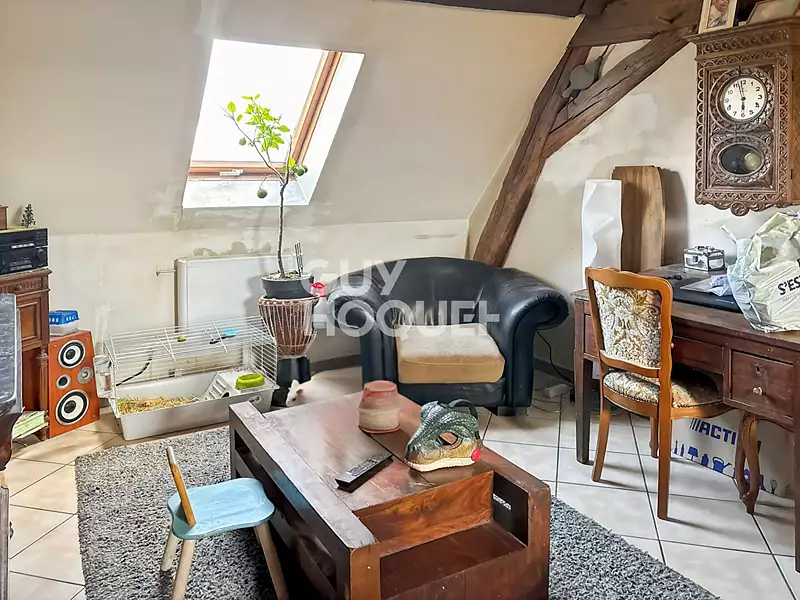 Appartement, 57 m²