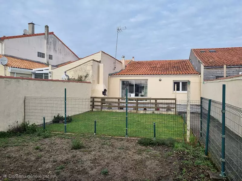 Maison, 85 m²