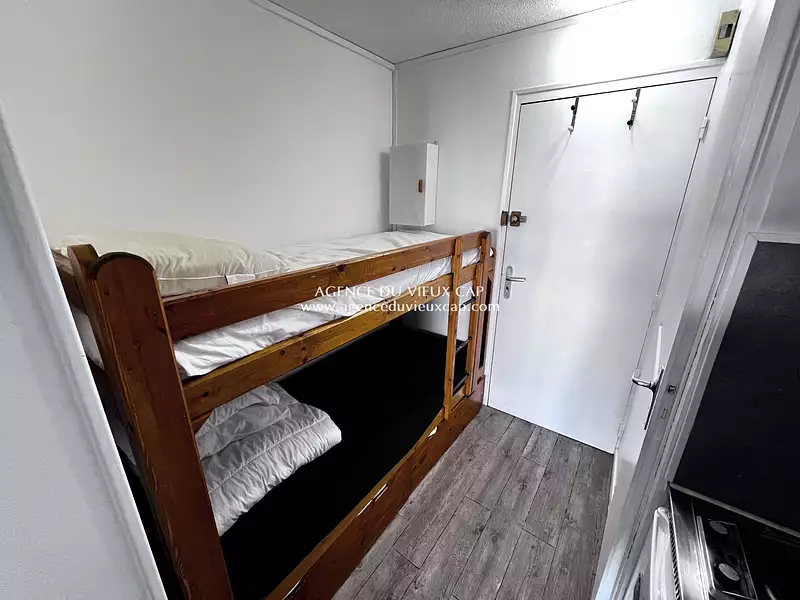 Appartement, 19,17 m²