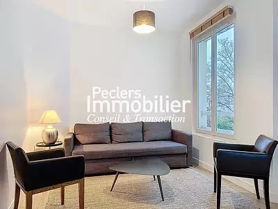 Appartement, 44,89 m²