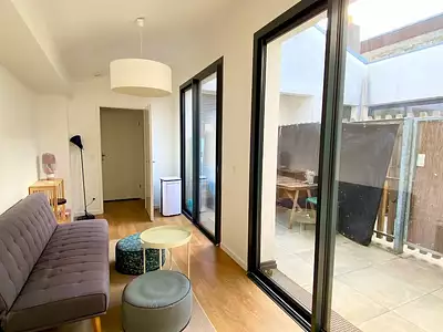 Appartement, 61,82 m²