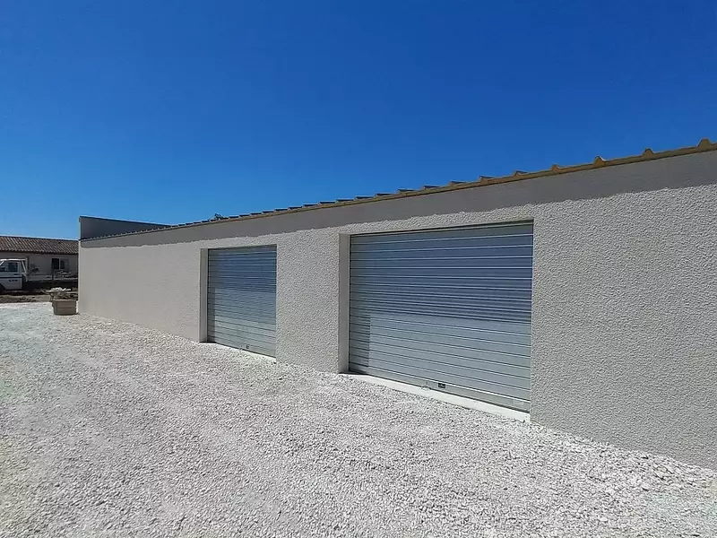 Parking, 23,8 m²