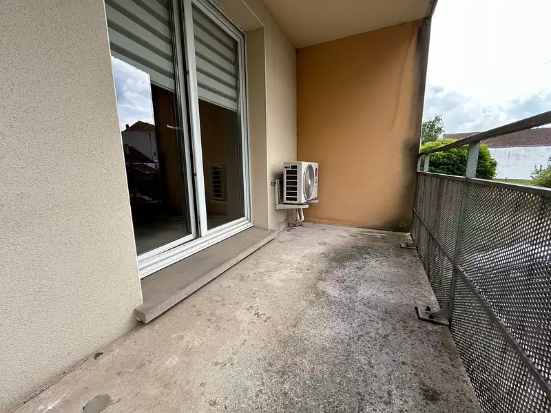Appartement, 54,54 m²