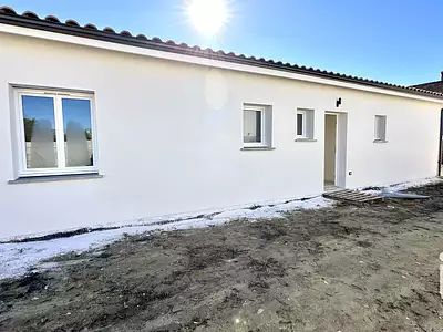 Maison, 105 m²
