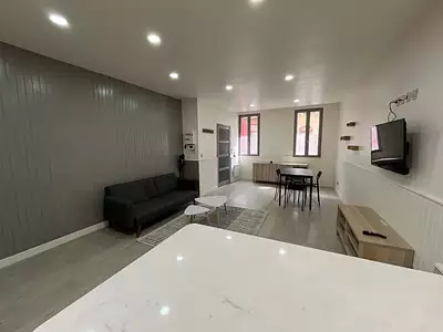 Appartement, 49,38 m²