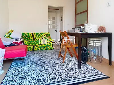 Appartement, 32 m²