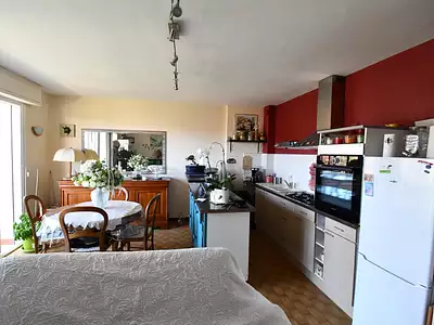 Appartement, 46 m²