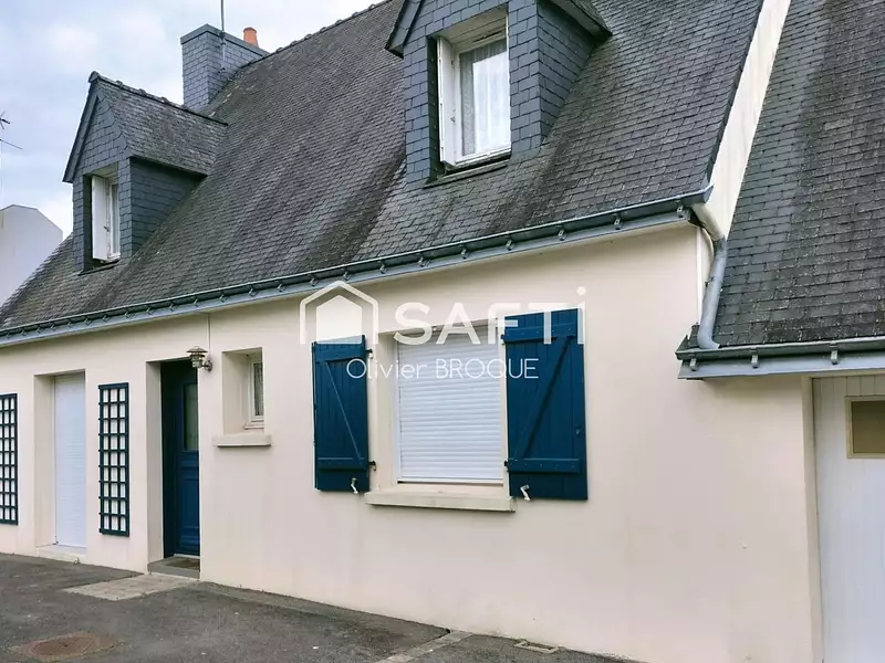 Maison, 118 m²