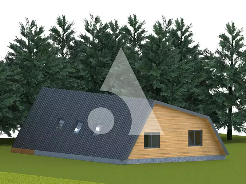 Maison, 97 m²