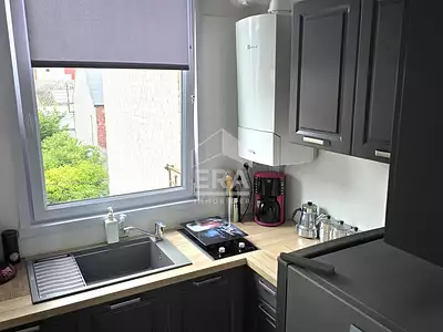 Appartement, 61 m²