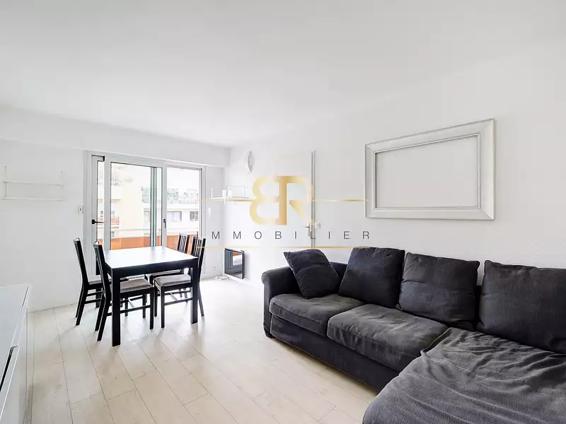 Appartement, 45 m²