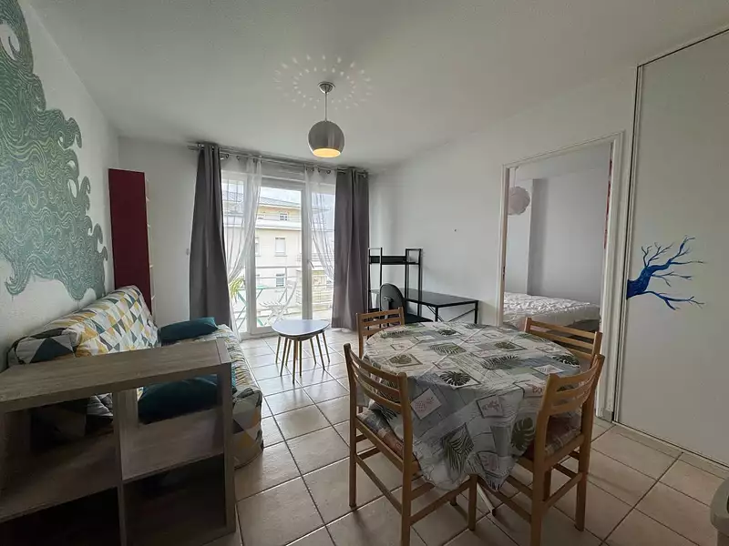 Appartement, 32,55 m²