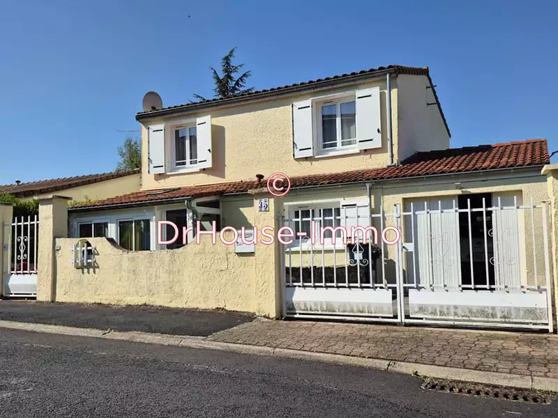 Maison, 106 m²