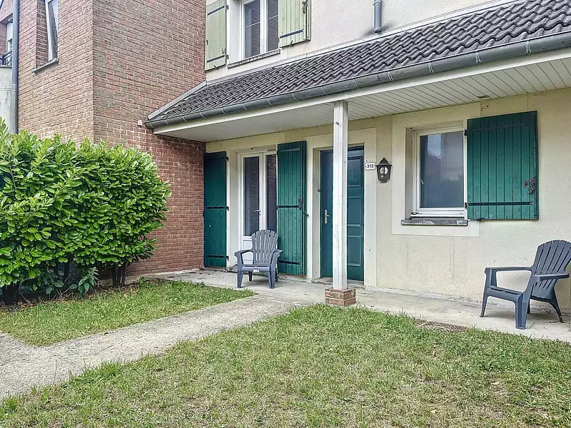 Appartement, 46 m²