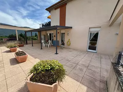 Appartement, 76 m²