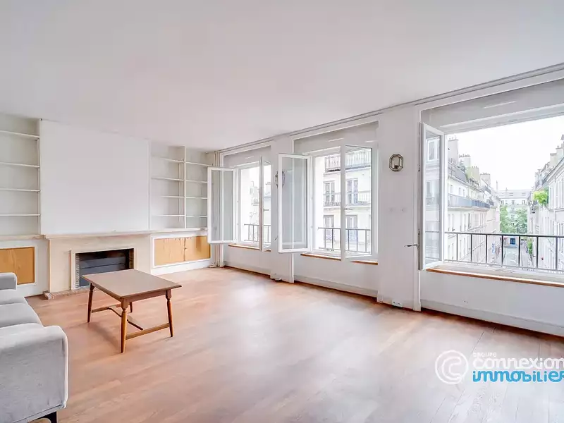 Appartement, 116 m²