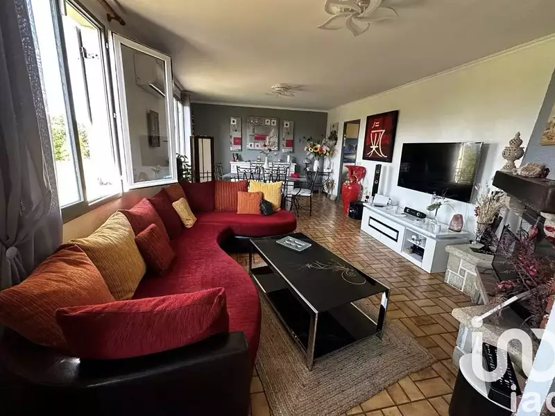 Maison, 135 m²