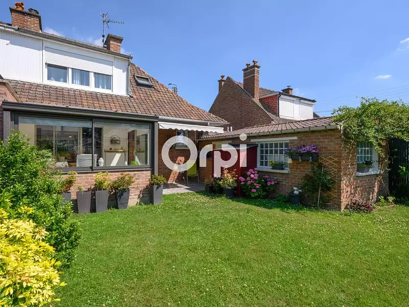 Maison, 87 m²