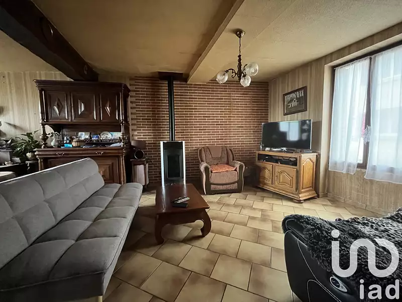 Maison, 115 m²
