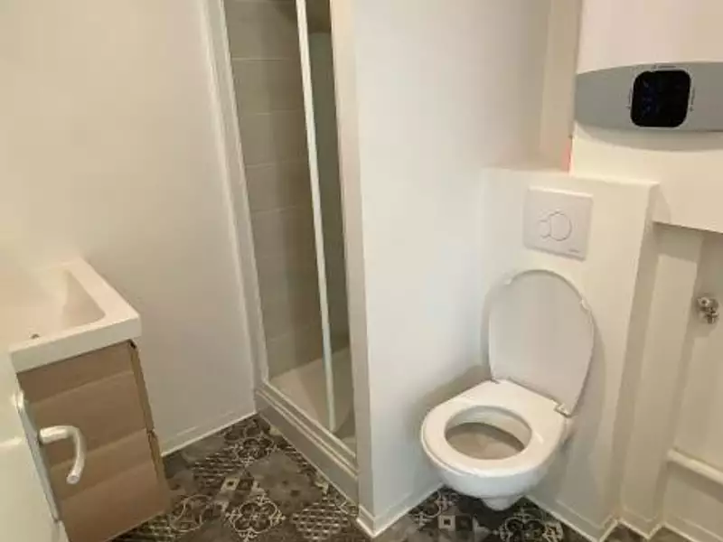 Immeuble, 330 m²