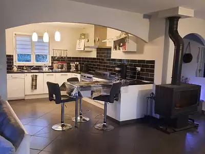 Maison, 115 m²