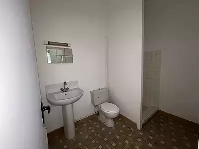 Appartement, 26,45 m²
