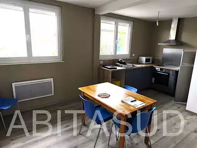 Appartement, 62,77 m²