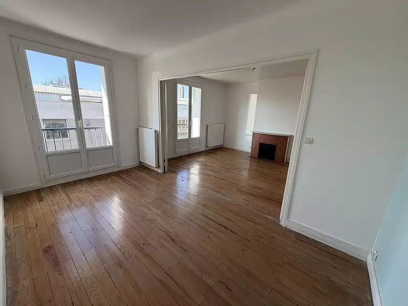 Appartement, 57,28 m²