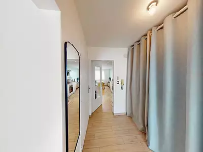 Appartement, 50 m²