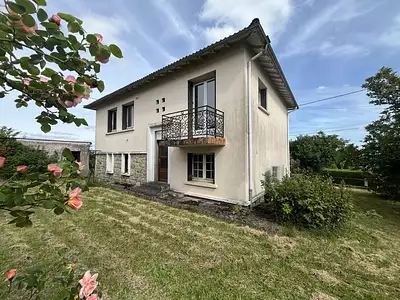 Maison, 110 m²