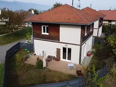 Maison, 92 m²