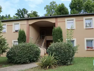 Appartement, 56 m²