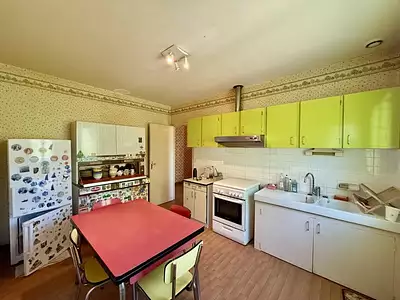 Maison, 124 m²