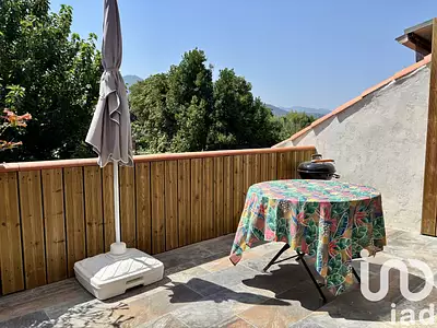 Appartement, 46 m²