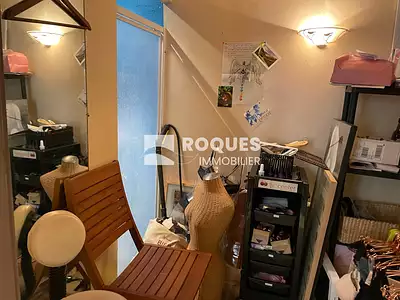 Appartement, 57 m²