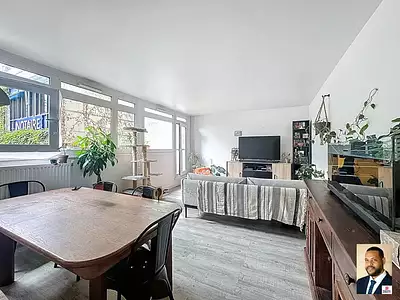 Appartement, 90 m²