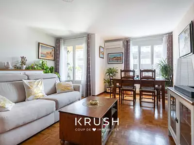 Appartement, 89,49 m²