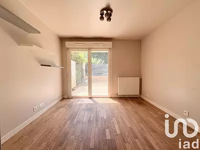 Appartement, 22 m²