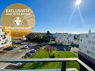 Appartement, 48,25 m²