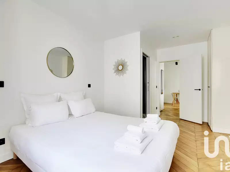Appartement, 33 m²