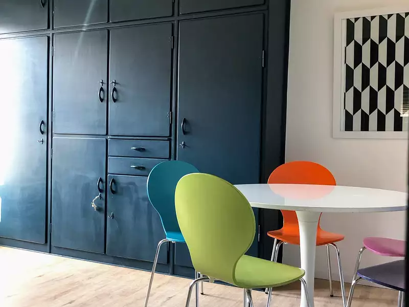 Appartement, 18 m²
