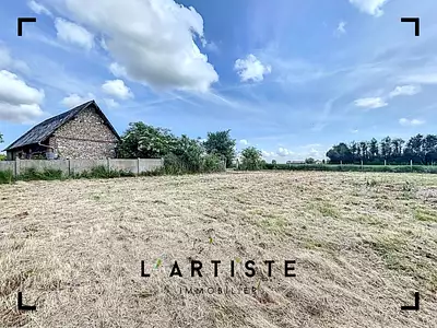 Terrain, 2 494 m²
