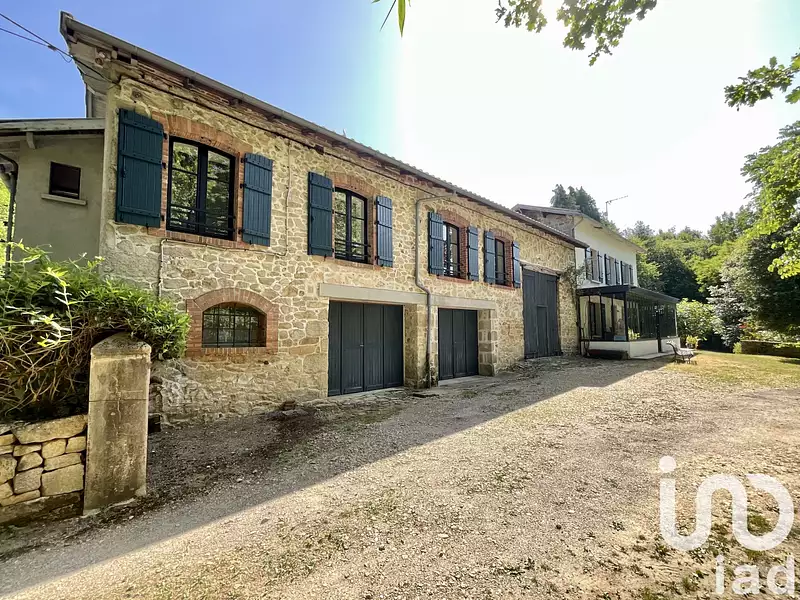 Maison, 224 m²