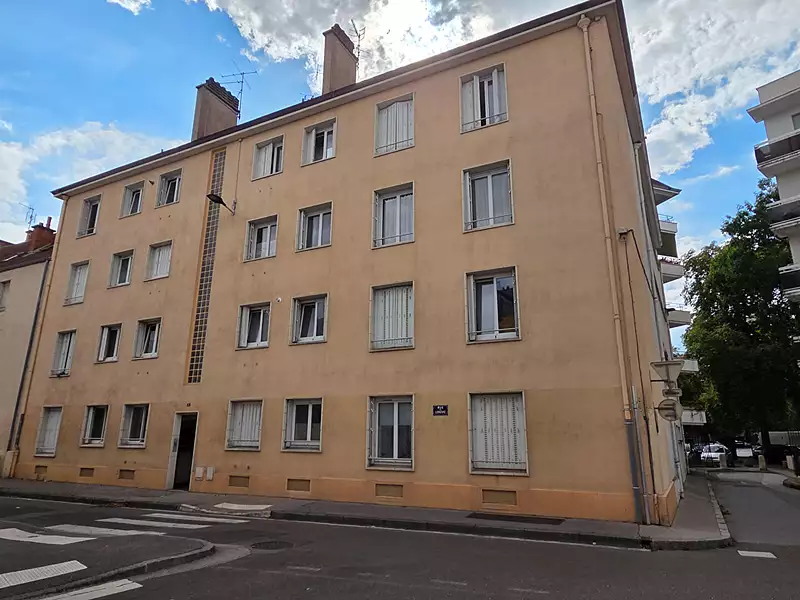 Appartement, 73 m²