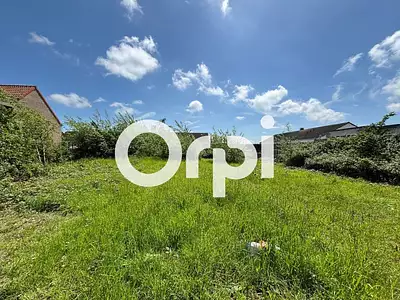 Terrain, 600 m²