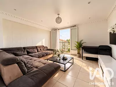 Appartement, 57 m²
