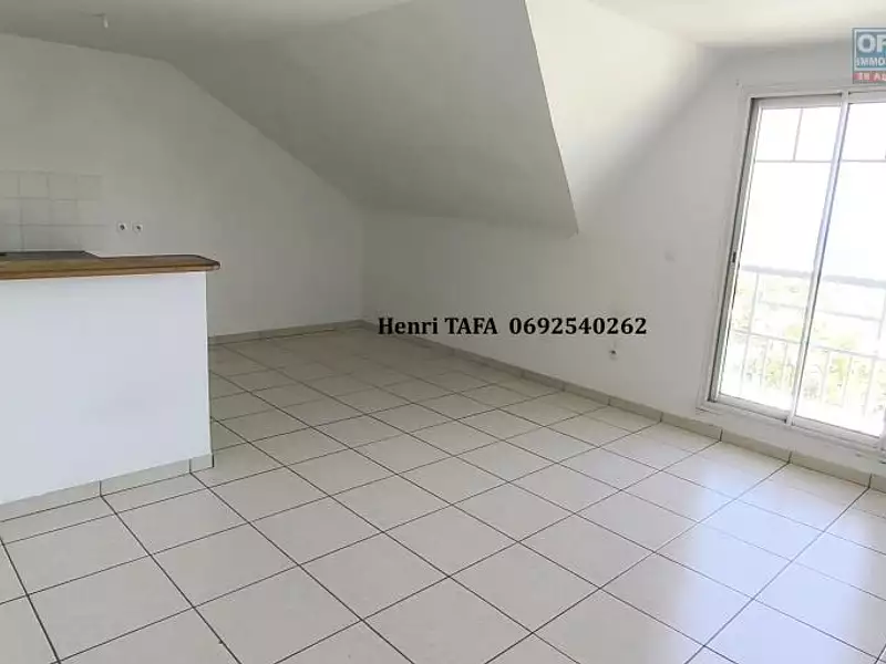 Appartement, 34,97 m²