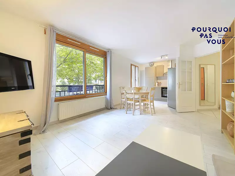 Appartement, 52 m²