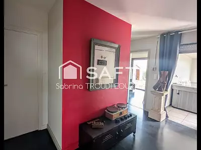 Maison, 144 m²